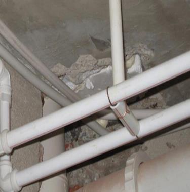 三门峡漏水维修 卫生间漏水的原因是什么？卫生间下水管漏水怎么办？